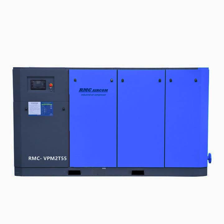 2-stage screw air compressor