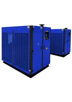 Blower Purge Desiccant Compressed Air Dryer